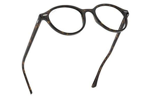 RAYBAN Unisex Eyeglasses RX7118-2012 Dark Havana 48-19-145